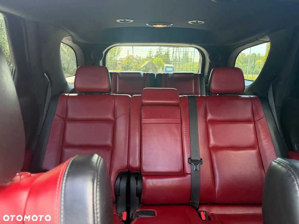 Dodge Durango 5.7 R/T - 12