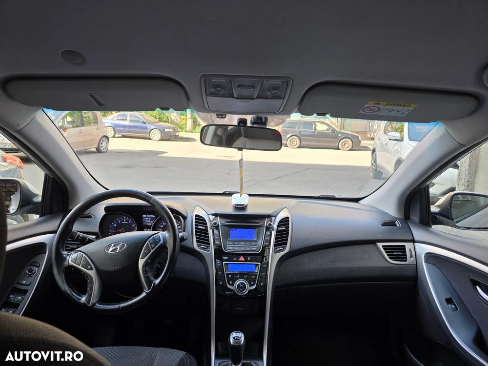 Hyundai i30 1.6 GDI Exclusive Special Edition - 6