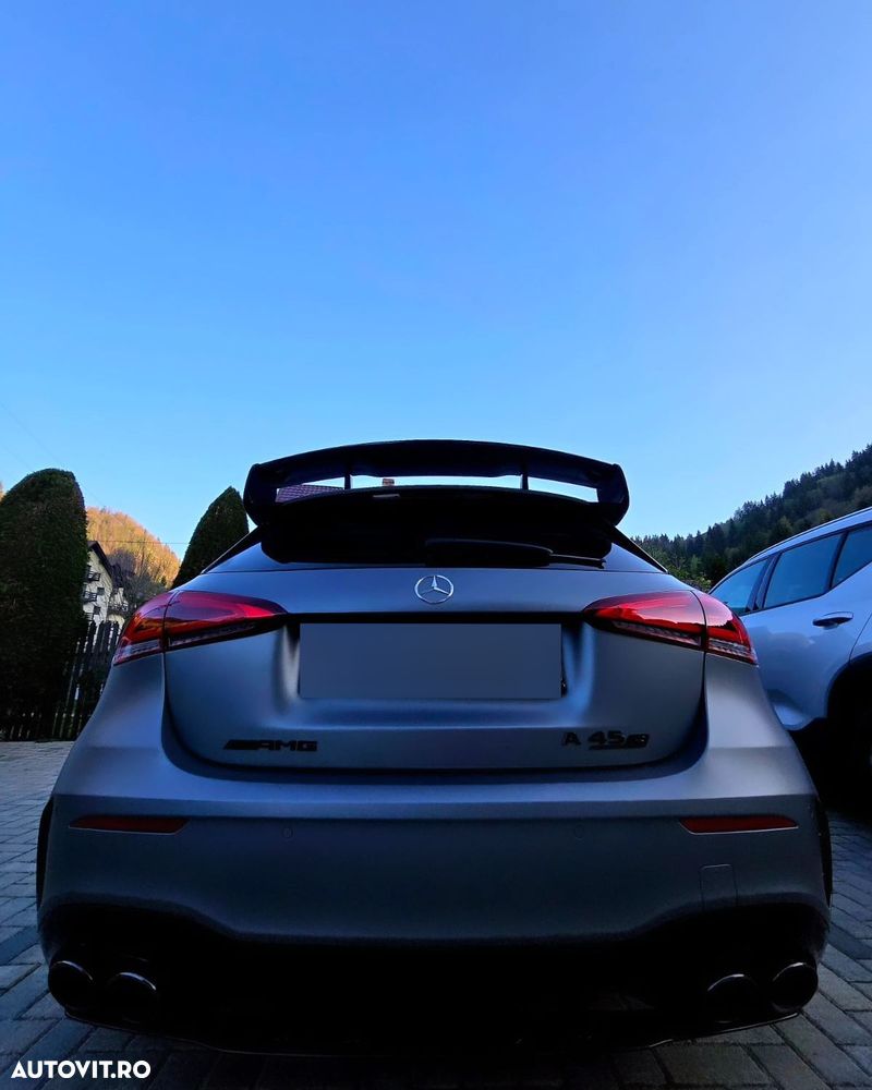 Mercedes-Benz A 45 AMG S 4Matic+ Aut. - 18