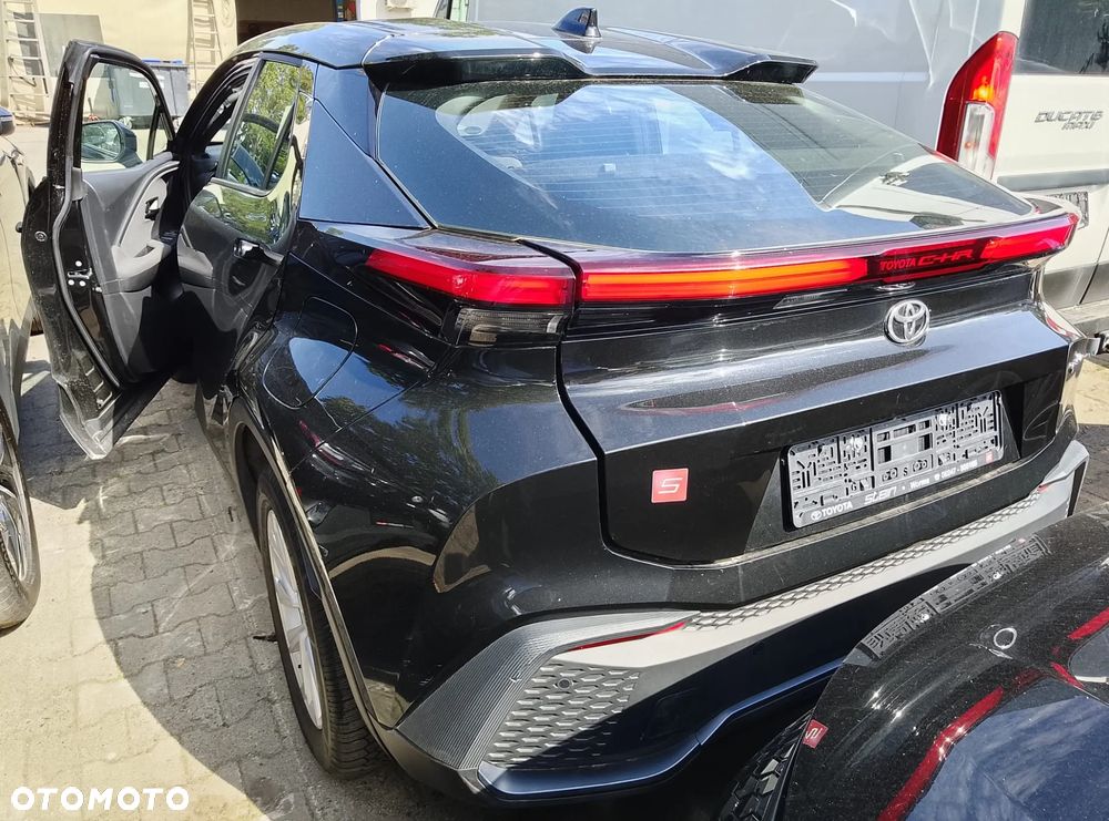 Toyota C-HR 1.8 Hybrid Active - 4