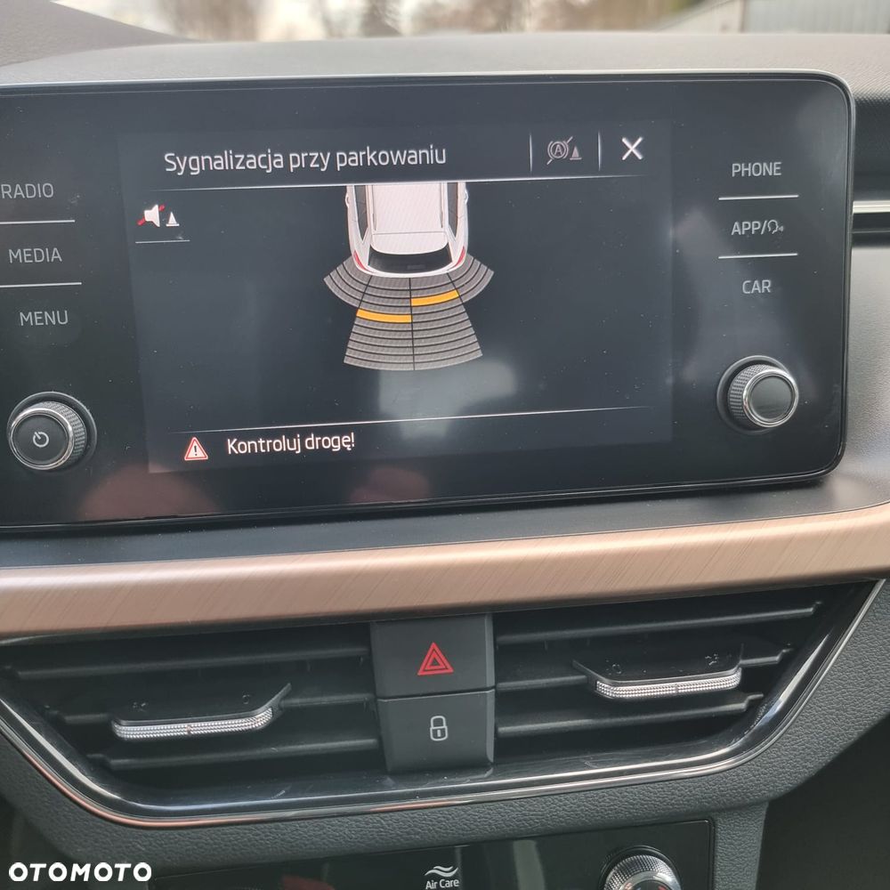 Skoda Kamiq 1.0 TSI Scout Line - 16