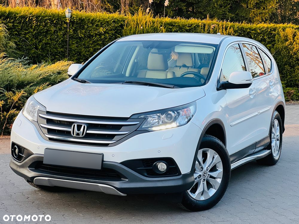 Honda CR-V 1.6i DTEC 2WD Elegance - 24