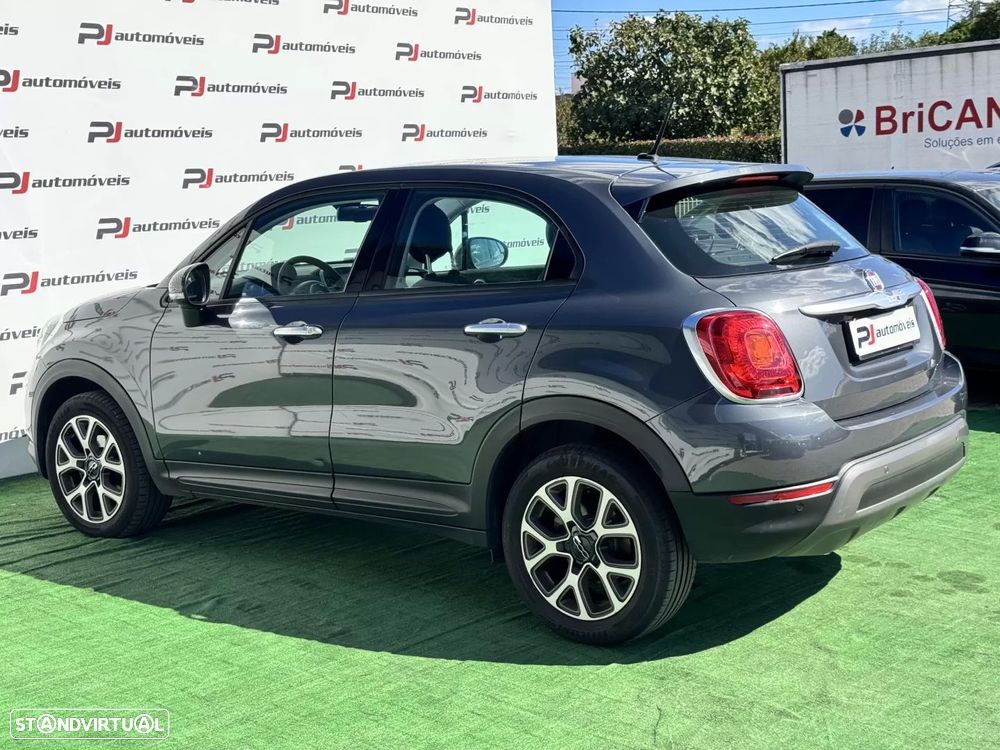 Fiat 500X 1.3 MJ Lounge - 11
