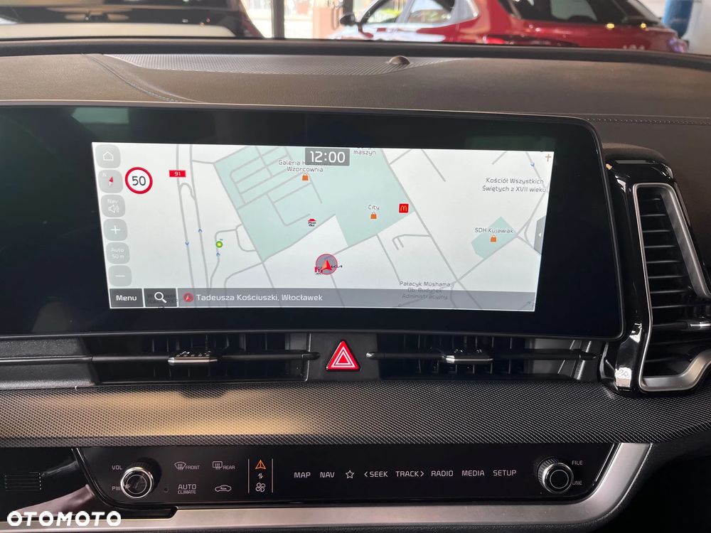 Kia Sportage 1.6 T-GDI HEV Anniversary 2WD - 22