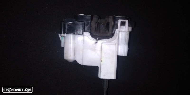 Fecho Da Porta Trás Esq Fiat Panda (169_) - 5