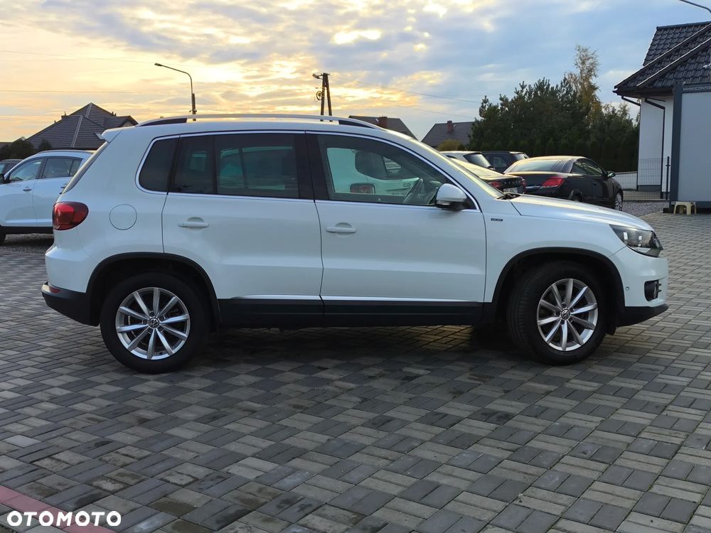 Volkswagen Tiguan 2.0 TDI Sport&Style - 7