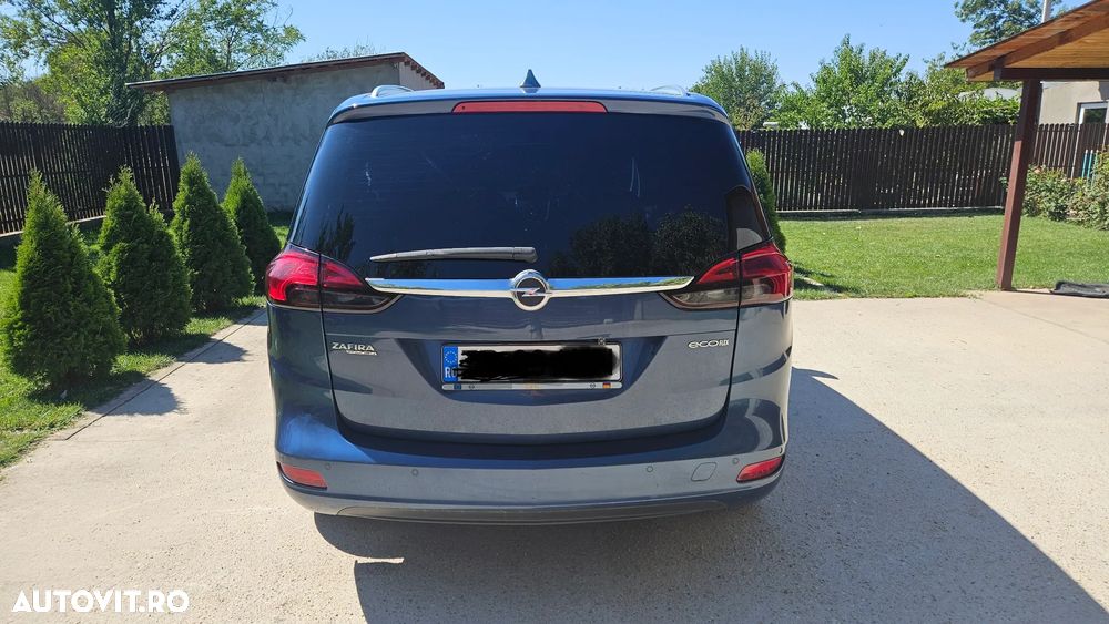 Opel Zafira 1.6 D Start/Stop Active - 3
