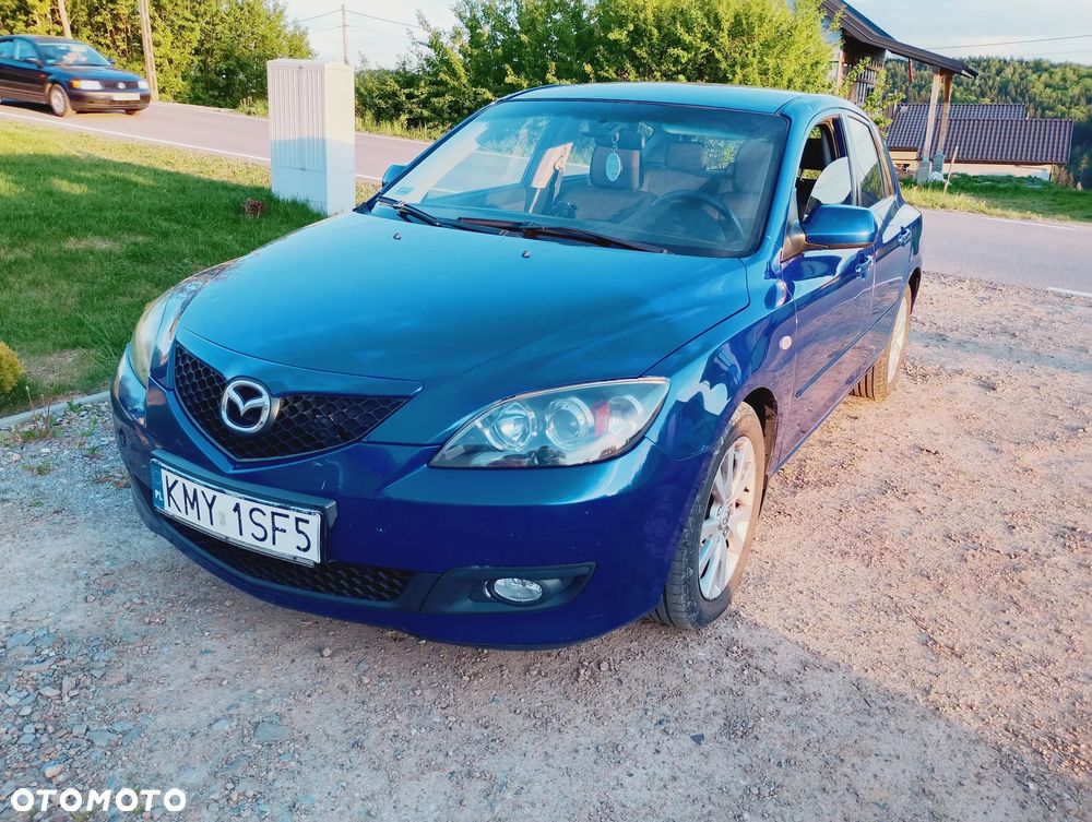 Mazda 3 1.6 Comfort - 1