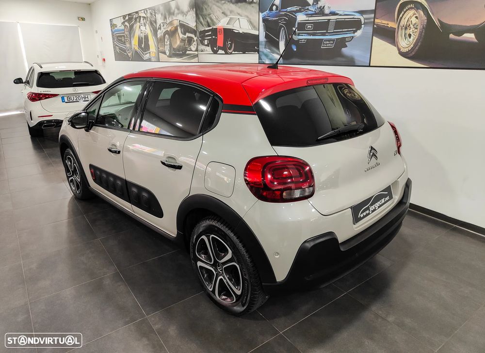 Citroën C3 1.2 PureTech Shine - 19