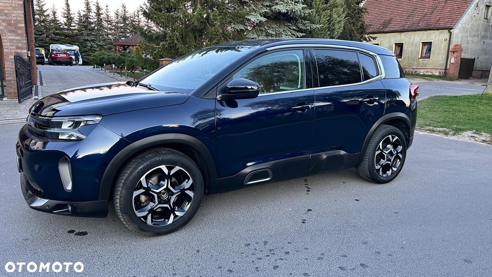 Citroën C5 Aircross 1.2 PureTech Shine Pack EAT8 - 23
