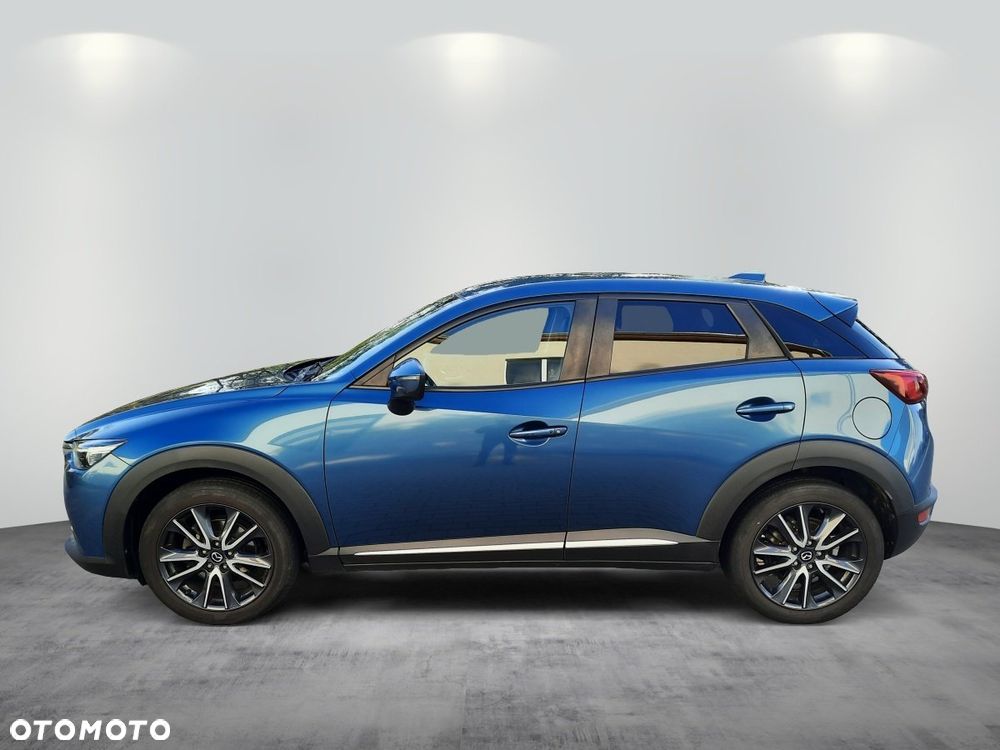 Mazda CX-3 2.0 Skypassion - 4