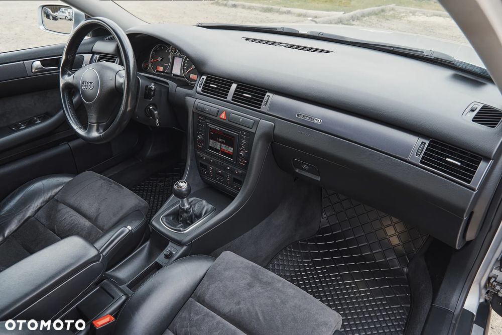 Audi A6 Limousine 3.0 quattro - 17