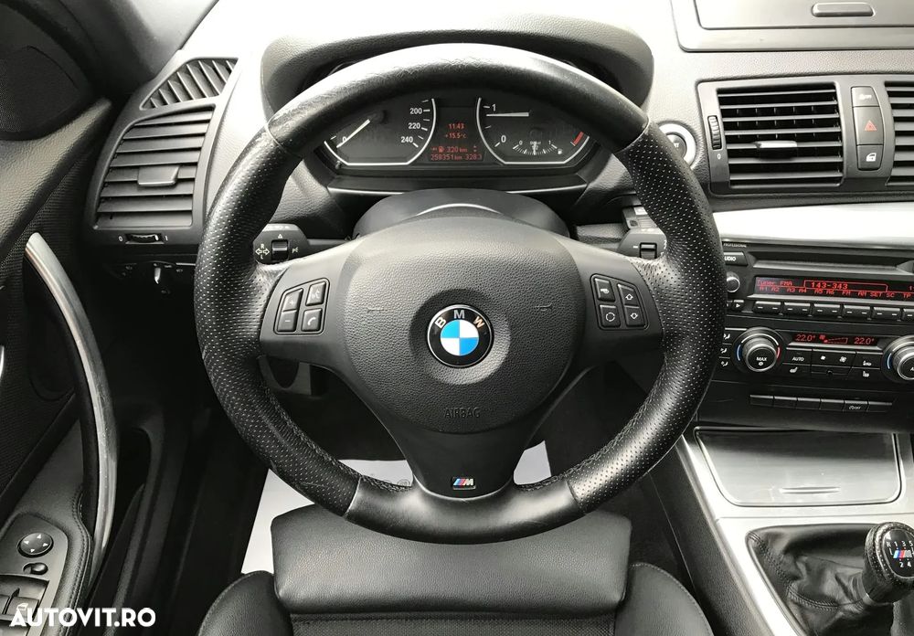 BMW Seria 1 118d Sport Line - 18