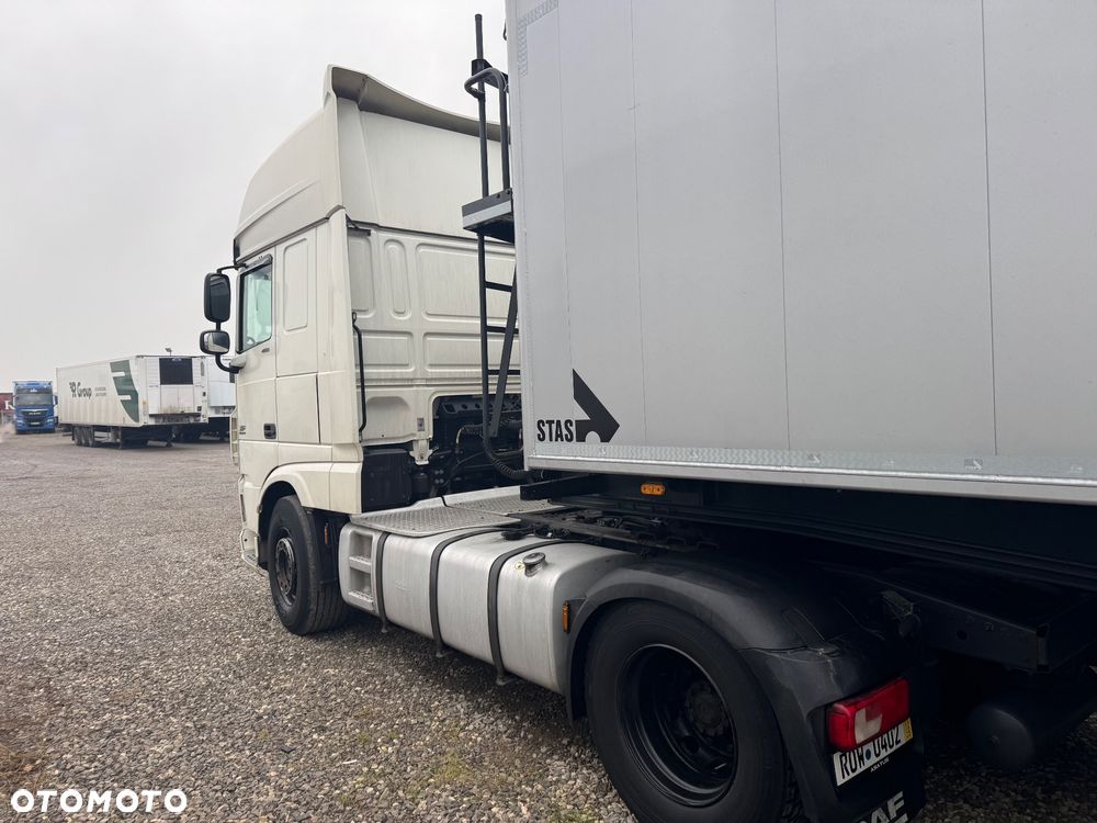 DAF xf - 3