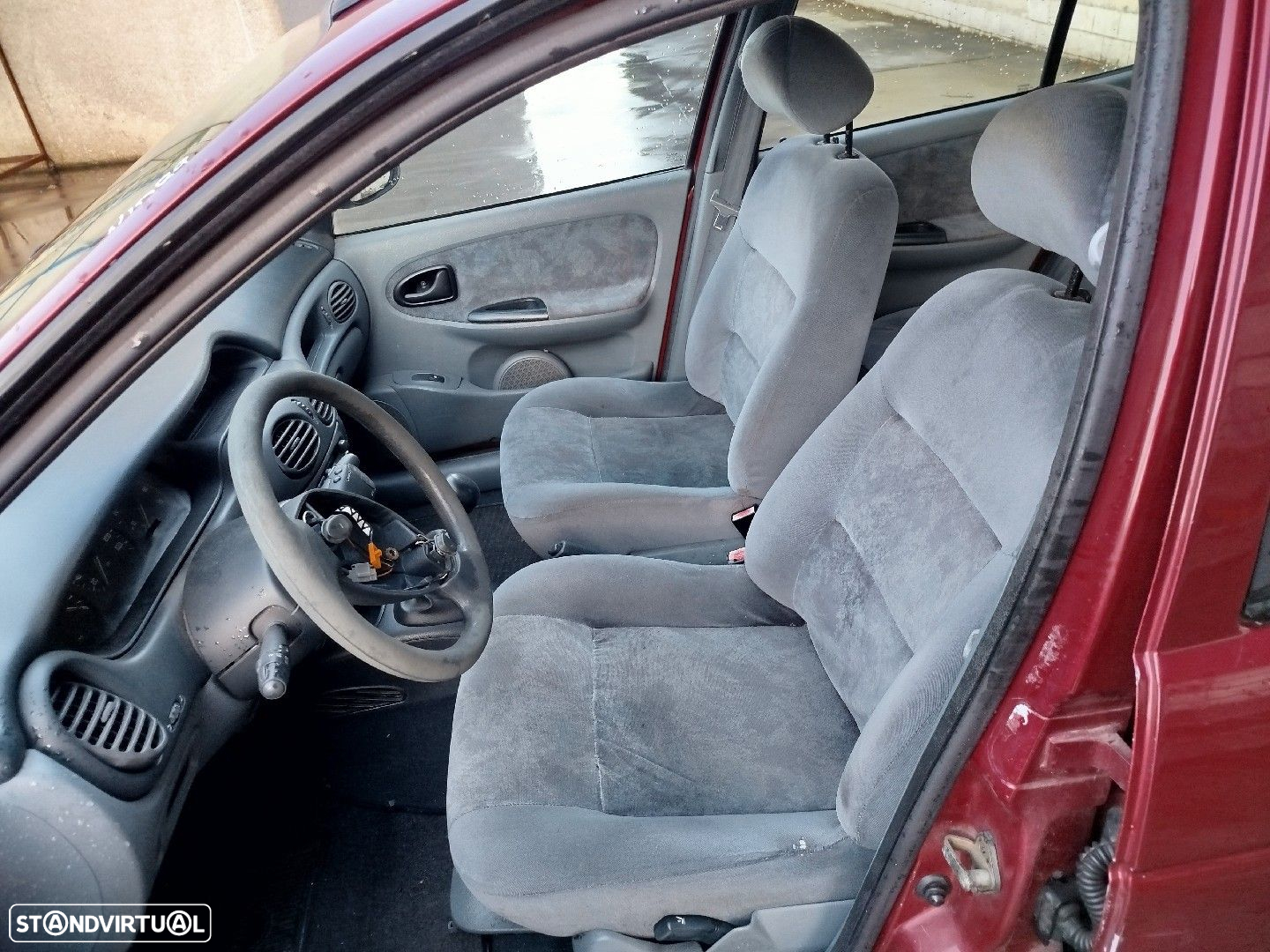 Para peças RENAULT Megane I Classic (LA0/1_) - 9