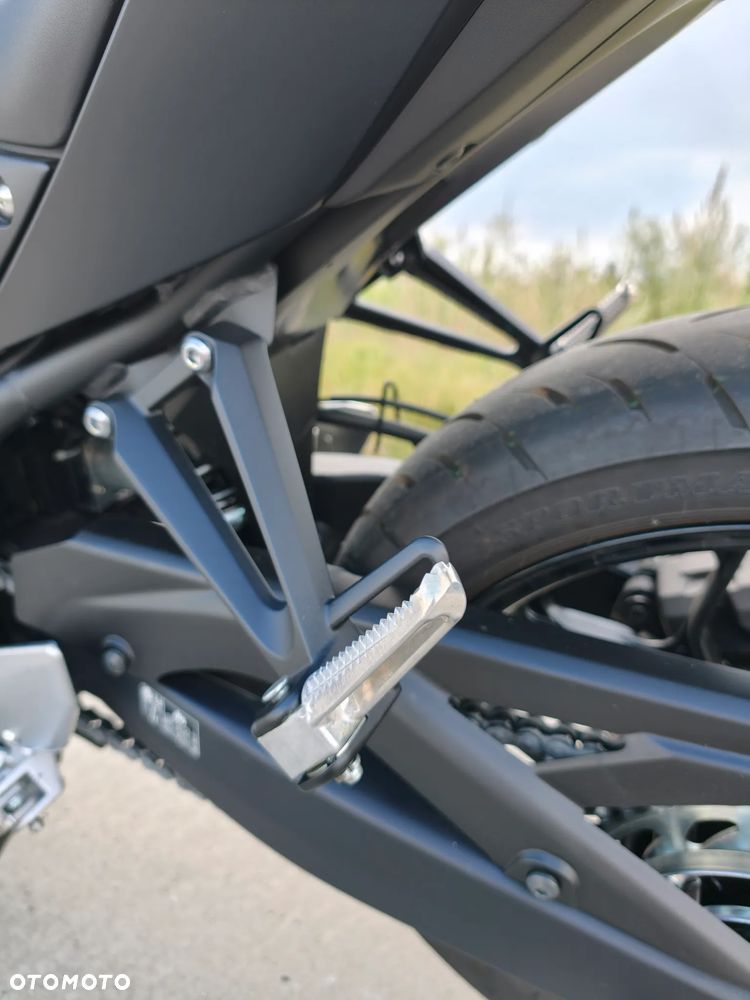 Yamaha MT - 23