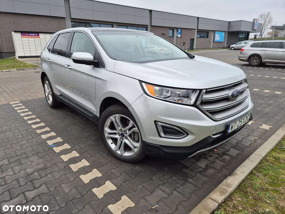 Ford Edge - 2