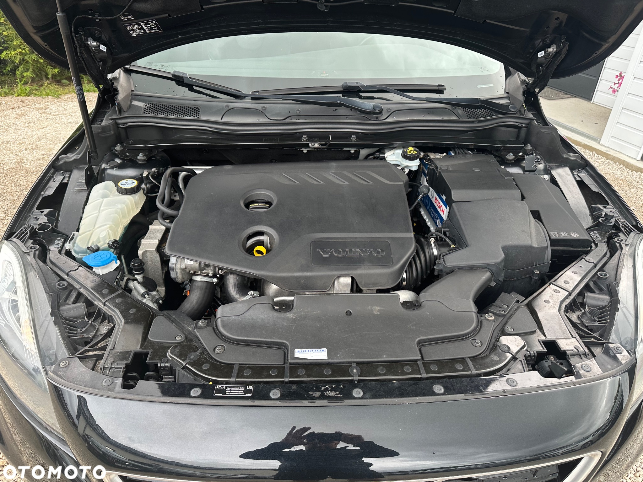 Volvo V40 D2 R-Design Kinetic - 21