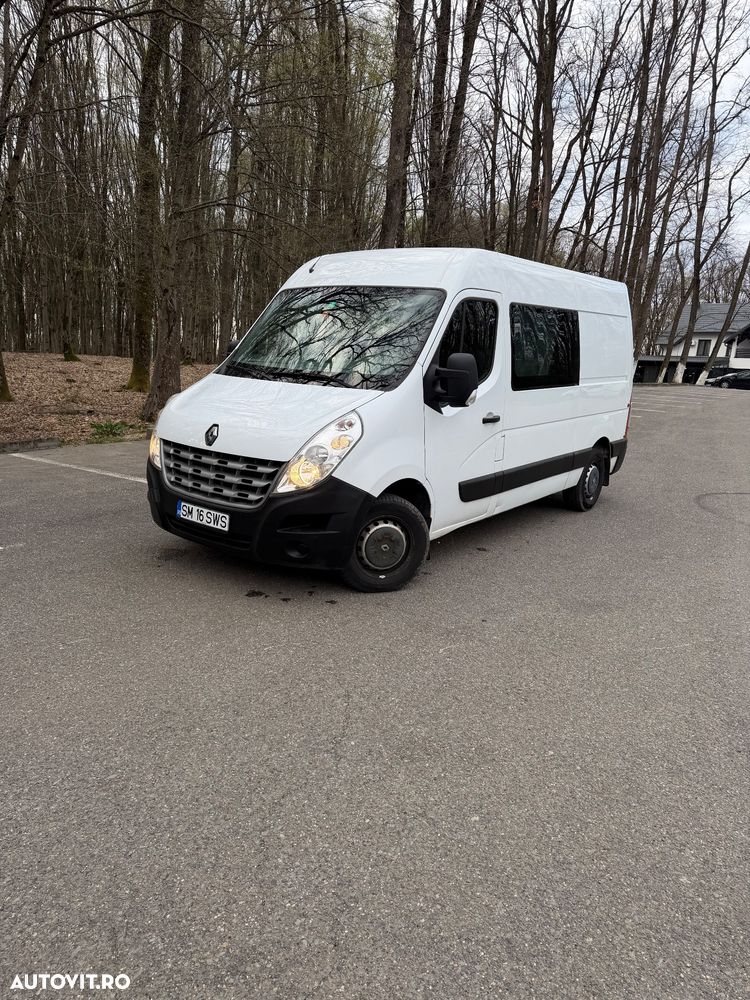 Renault Master - 2