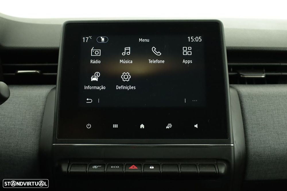 Renault Clio 1.0 TCe Evolution Bi-Fuel - 10