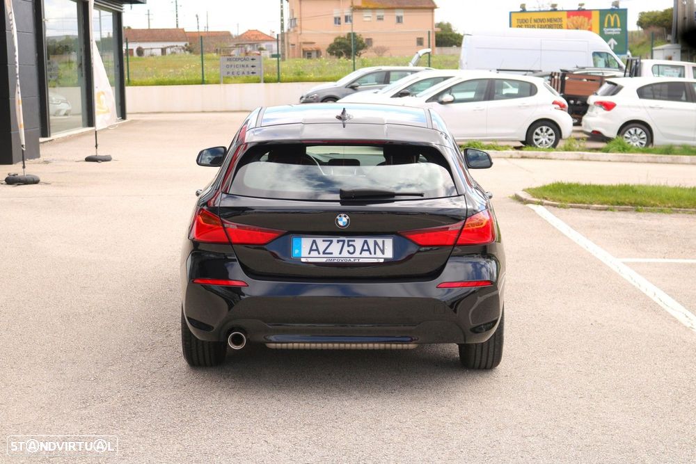 BMW 116 i Advantage - 8