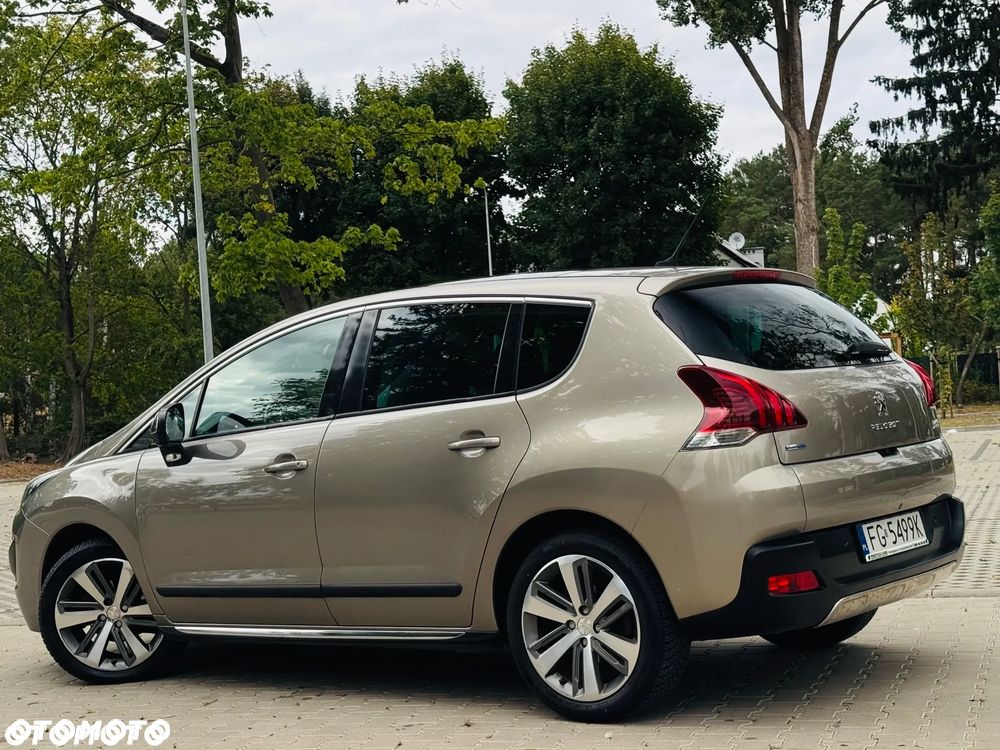 Peugeot 3008 BlueHDi 120 Stop & Start Allure - 16