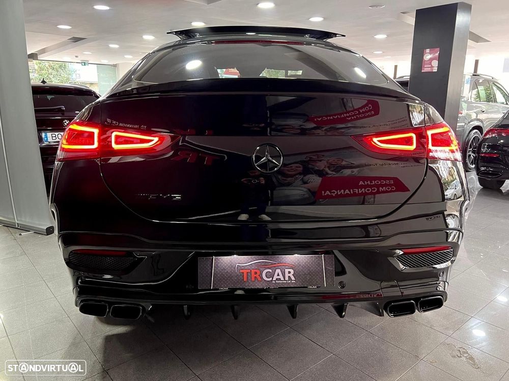 Mercedes-Benz GLE 350 e Coupé 4Matic - 5