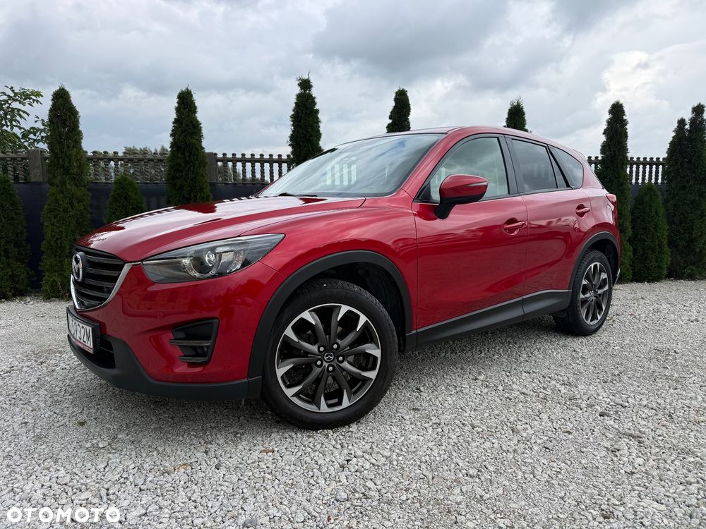 Mazda CX-5 SKYACTIV-D 150 AWD Nakama