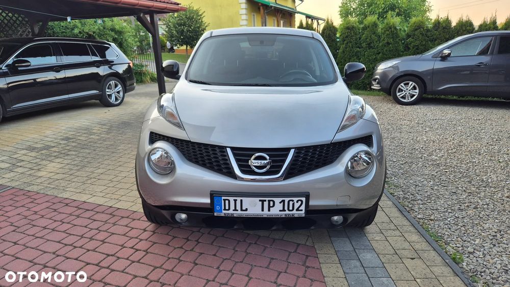 Nissan Juke 1.6 Start/Stop Tekna - 5