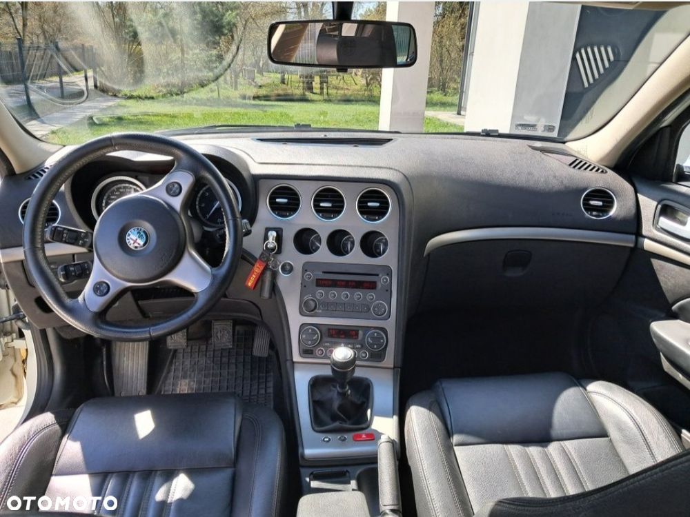 Alfa Romeo 159 1.9 JTDM 8V DPF - 8