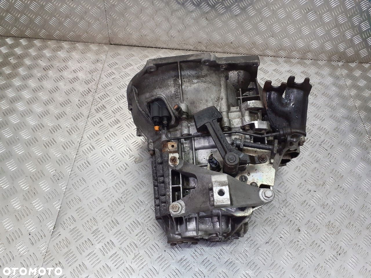 SKRZYNIA BIEGÓW FORD FOCUS MK2 1.6 TDCI 9M5R-7002-YB - 6