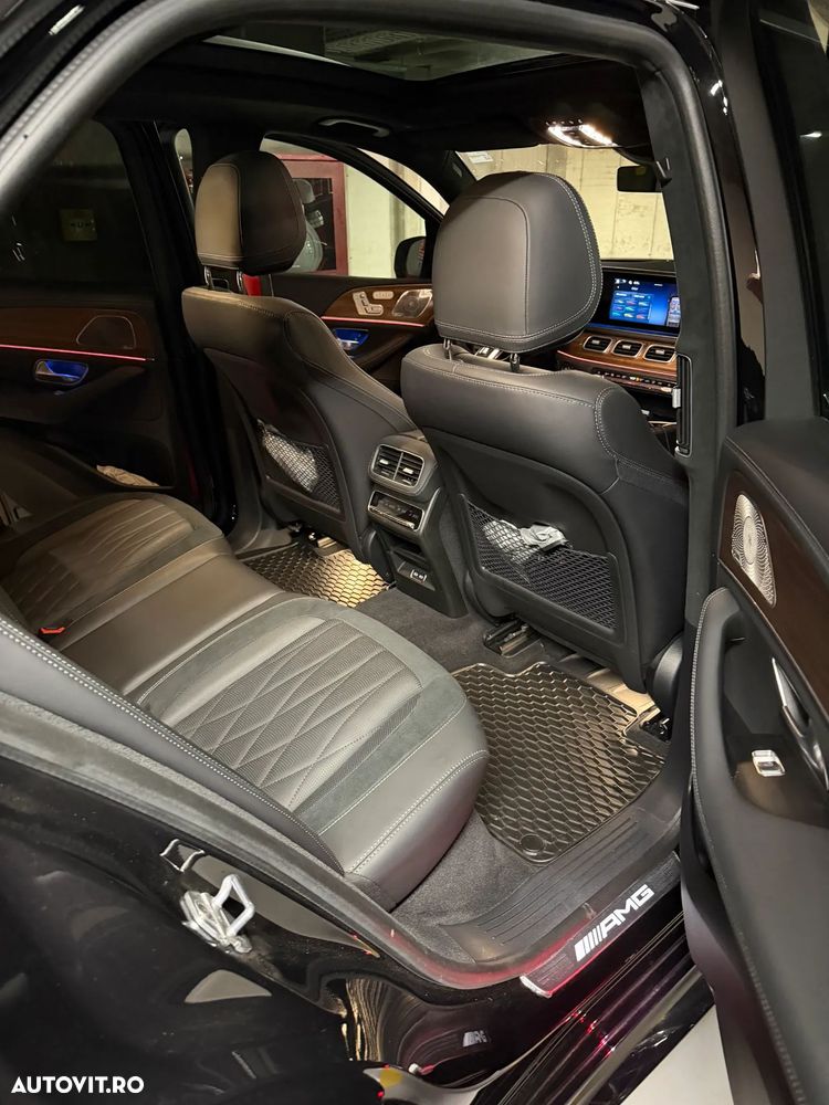 Mercedes-Benz GLE AMG 53 MHEV 4MATIC+ - 16