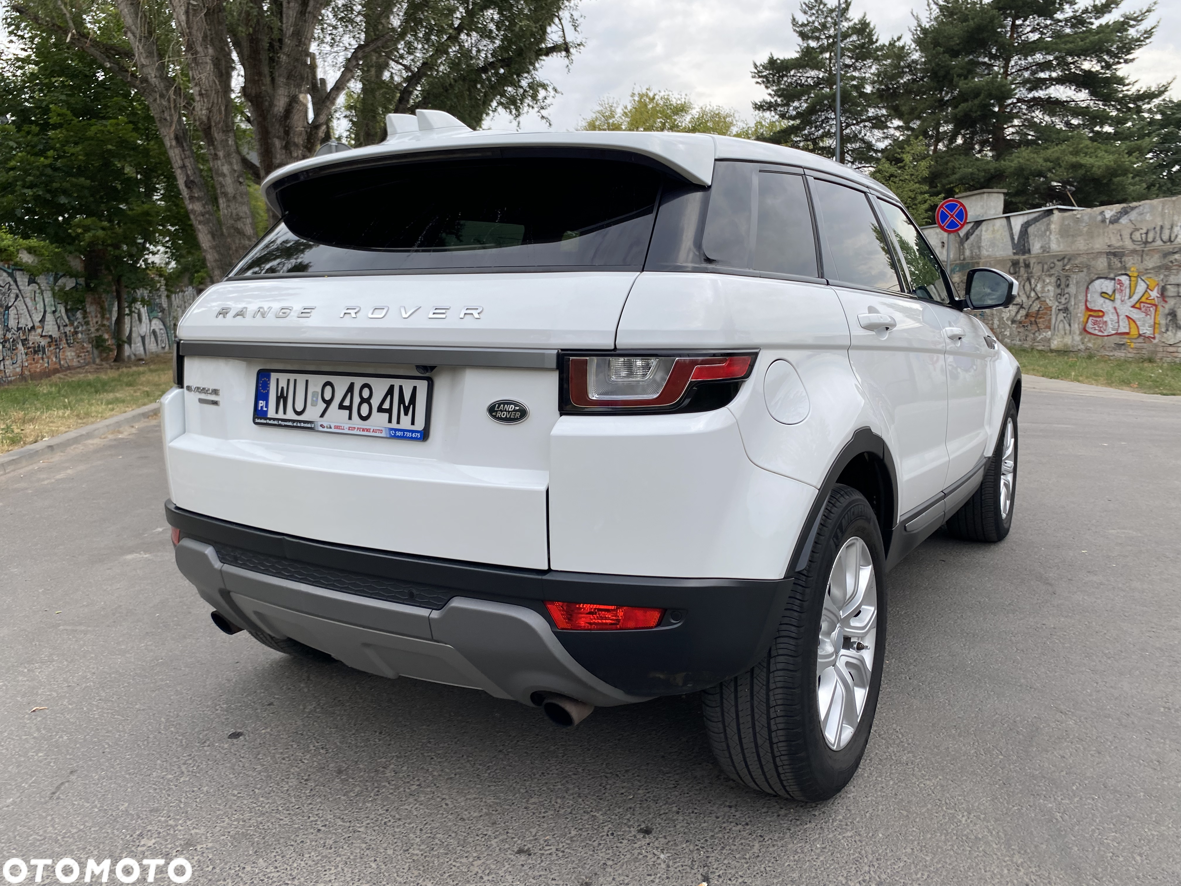 Land Rover Range Rover Evoque 2.0Si4 SE - 7