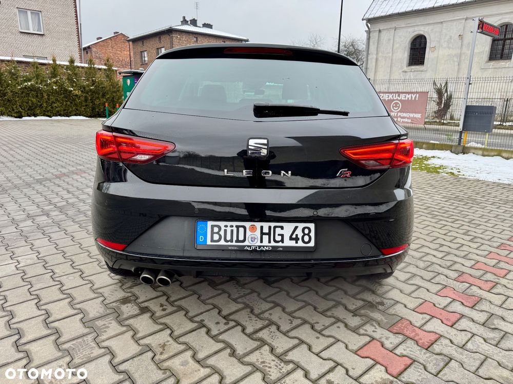 Seat Leon 2.0 TDI FR S&S EU6 - 15