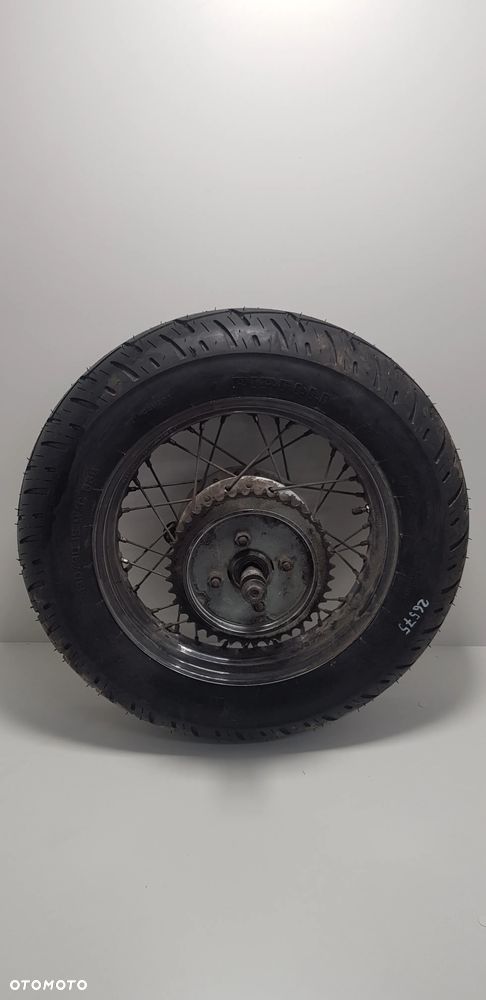 Honda Shadow VT 125 Koło Opona Felga Tył - 1