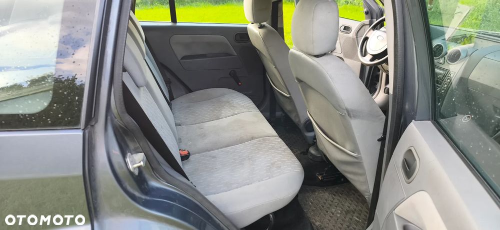 Ford Fusion 1.25 Fun - 7