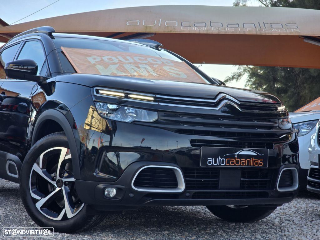 Citroën C5 Aircross 1.5 BlueHDi Feel - 4