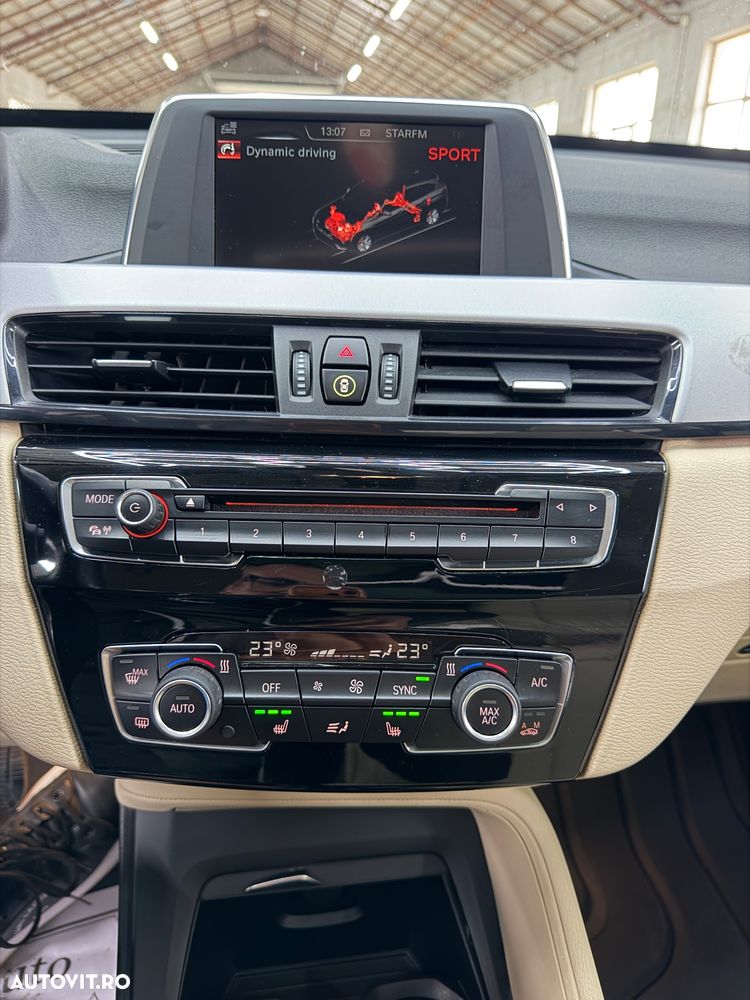 BMW X1 - 20