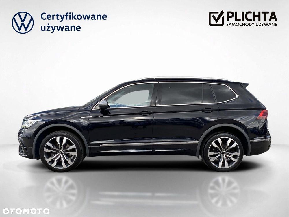 Volkswagen Tiguan Allspace 2.0 TDI 4Mot R-Line DSG - 3