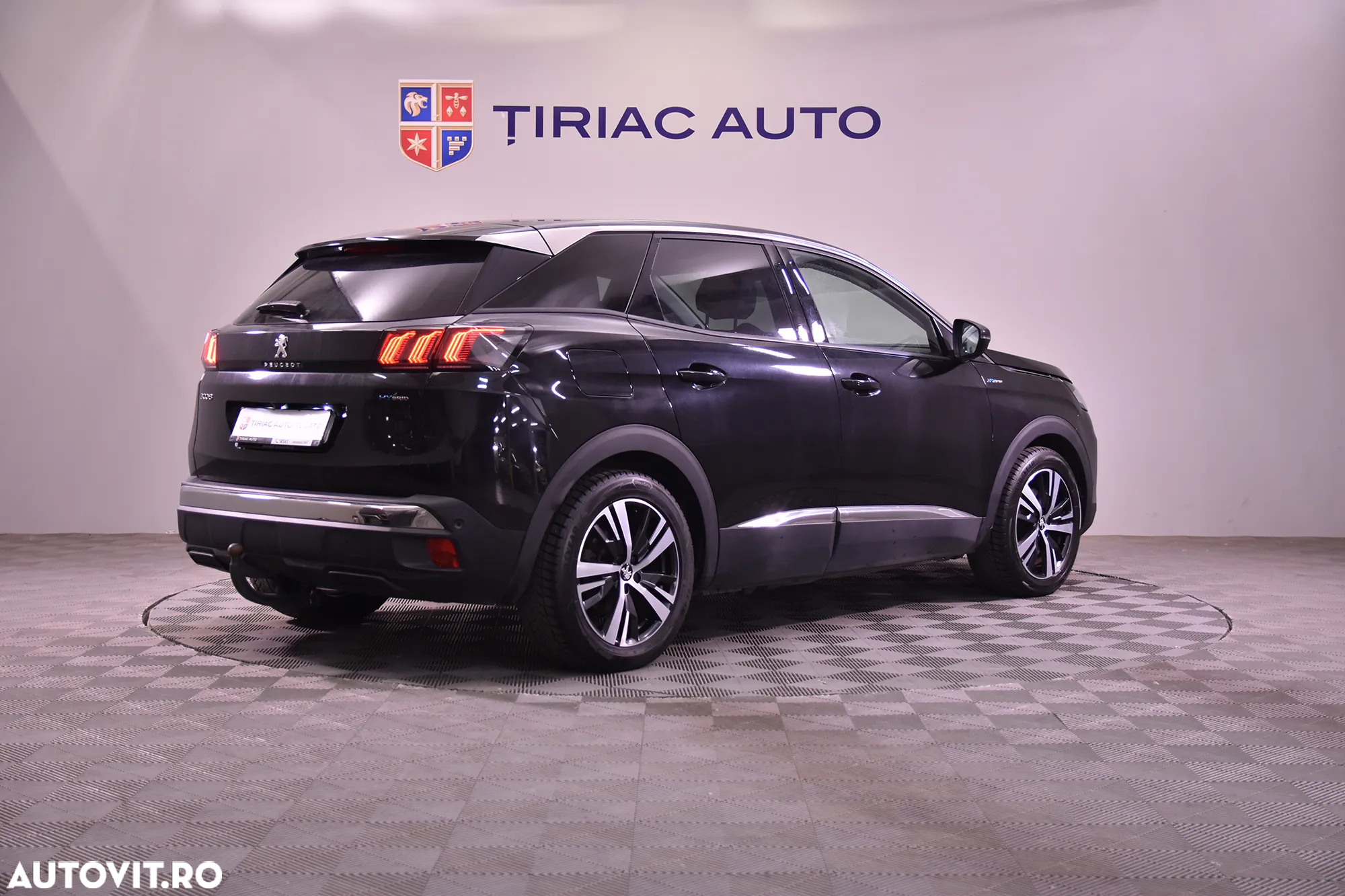Peugeot 3008 - 5