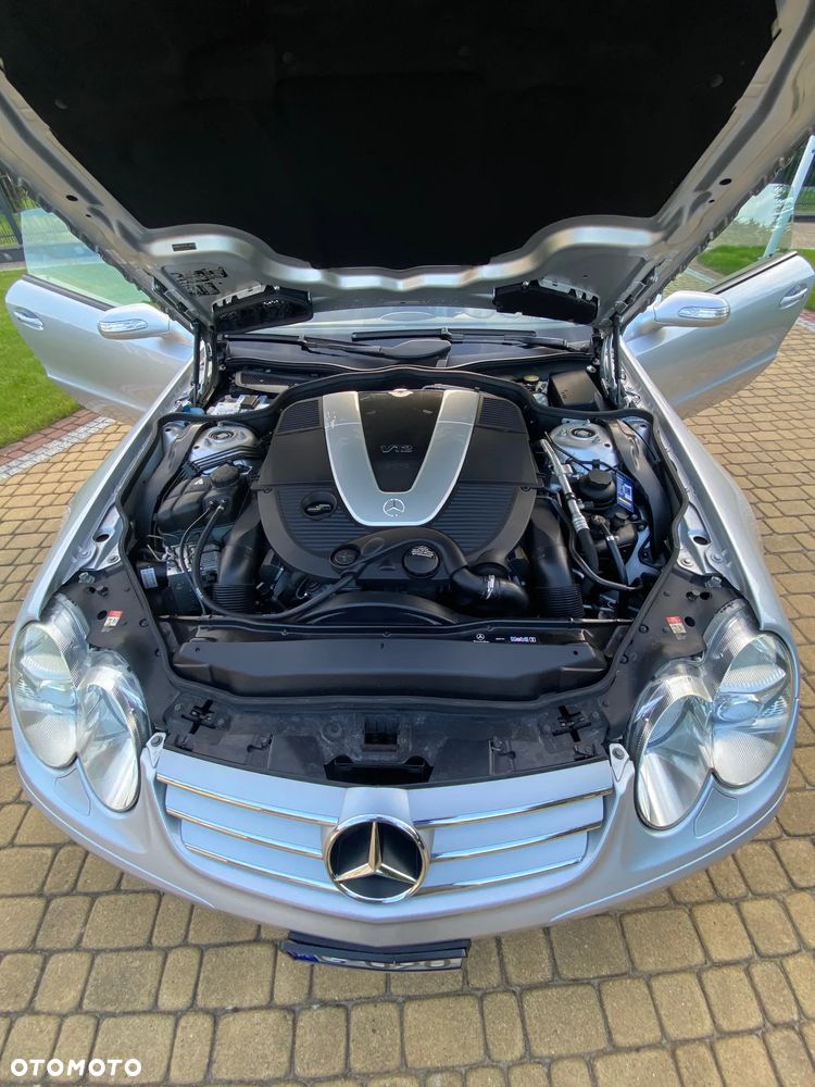 Mercedes-Benz SL 600 Automatik - 26