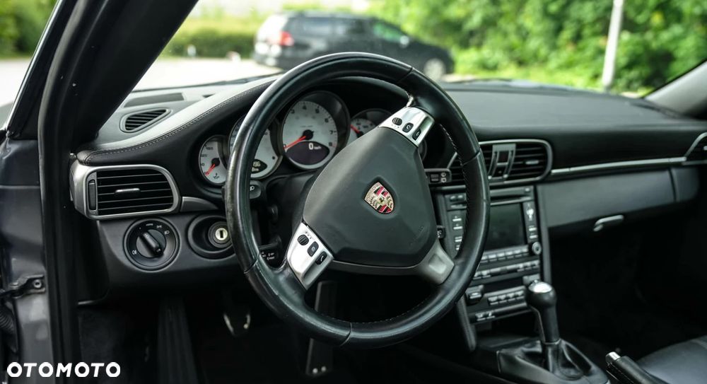 Porsche 911 Targa 4S - 5