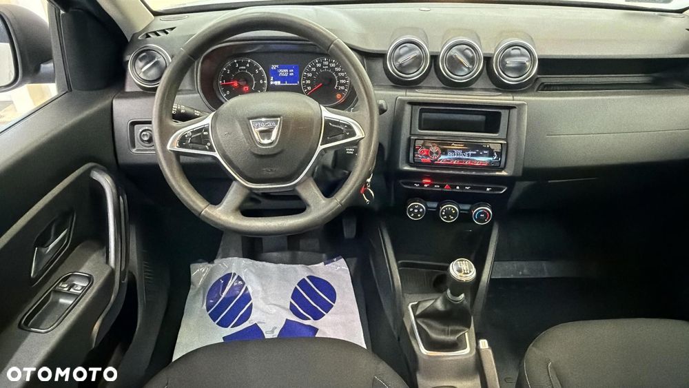 Dacia Duster 1.5 Blue dCi SL Cool 4WD EU6d - 14