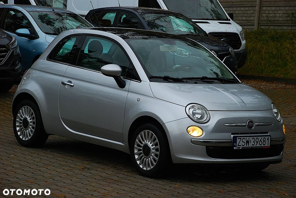 Fiat 500 1.2 8V Lounge Euro5 - 1