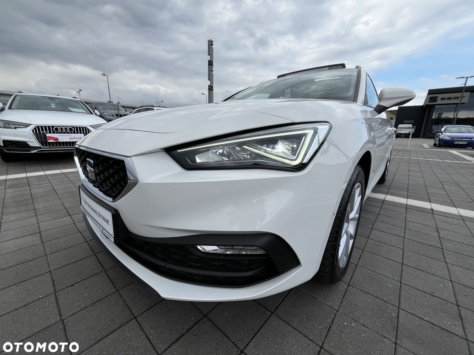 Seat Leon 2.0 TDI Style DSG - 10