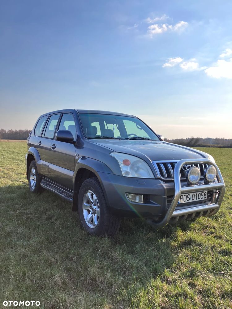 Toyota Land Cruiser D-4D Automatik - 4