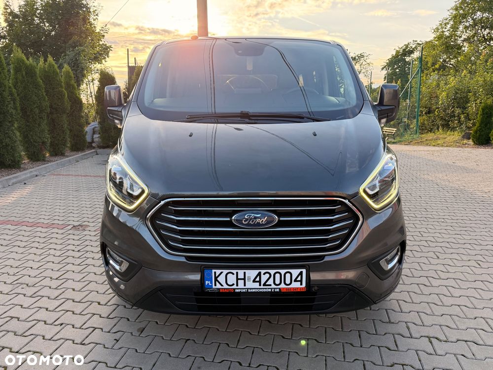 Ford Tourneo Custom 2.0 TDCi L2 Titanium - 13