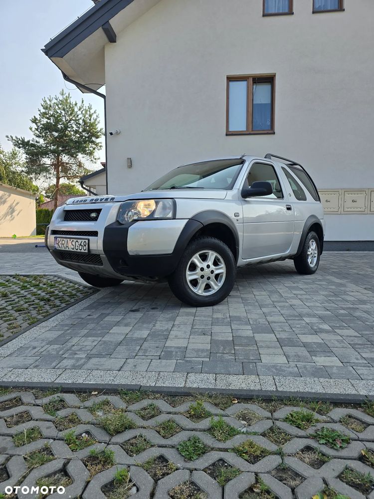 Land Rover Freelander 2.0 Td - 6