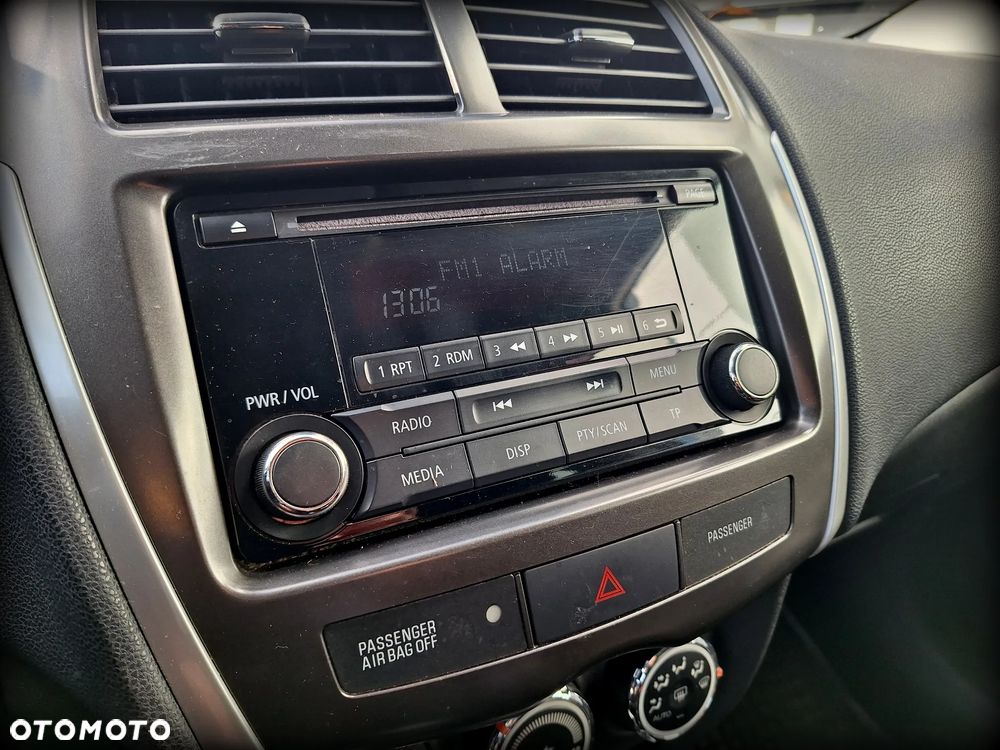 Mitsubishi ASX 1.6 ClearTec 2WD Active - 16