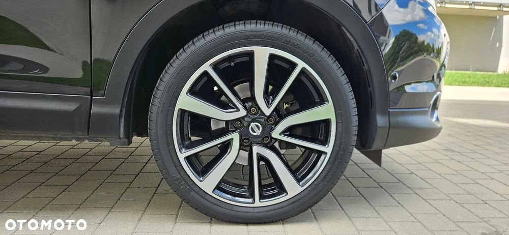 Nissan Qashqai 1.6 DCi Tekna+ Xtronic - 36